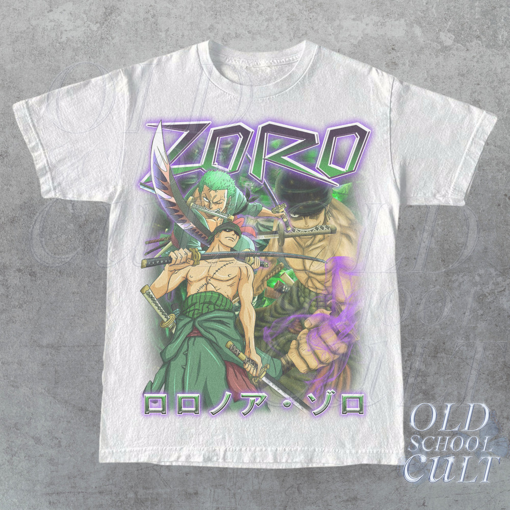 Vintage 90s Bootleg Style Anime T-Shirt  Unisex Heavy Cotton Shirt  Retro Anime Tee  Oversize Vintage Graphic Tee  Birthday Gift - 2.jpg