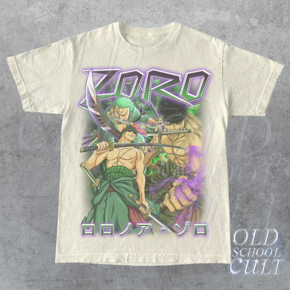 Vintage 90s Bootleg Style Anime T-Shirt  Unisex Heavy Cotton Shirt  Retro Anime Tee  Oversize Vintage Graphic Tee  Birthday Gift - 3.jpg