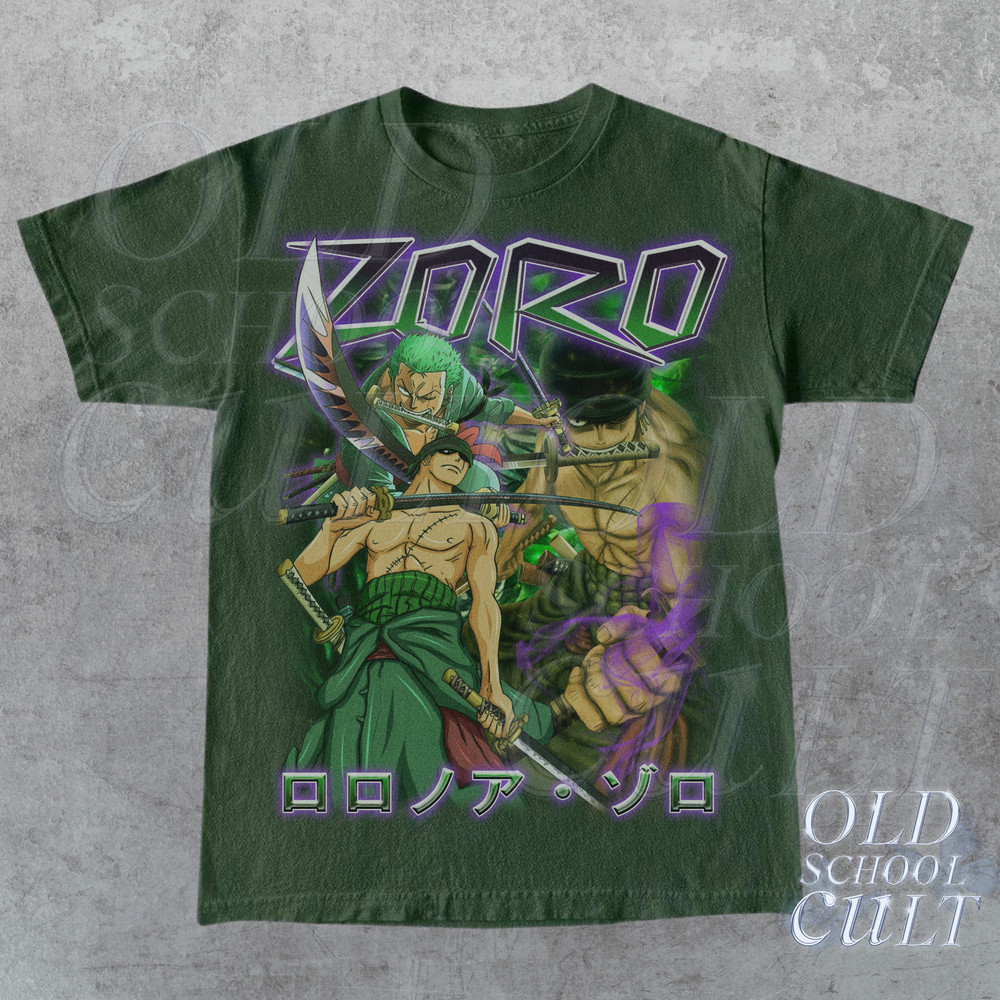 Vintage 90s Bootleg Style Anime T-Shirt  Unisex Heavy Cotton Shirt  Retro Anime Tee  Oversize Vintage Graphic Tee  Birthday Gift - 4.jpg