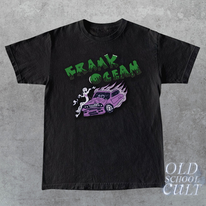Vintage 90s Style Frank Ocean T-Shirt, Frank Ocean Shirt, Retro Greaphic Tee, Oversize Hand Drawing Short Sleeve T Shirt, Gift, Vintage Look - 4.jpg
