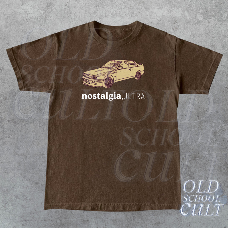 Frank Ocean Nostalgia Ultra T-Shirt, Vintage 90s Graphic Style Shirt, Frank Ocean Merch, Retro Car Tee, Cute Frank Ocean Gift, Music Fan Tee - 4.jpg