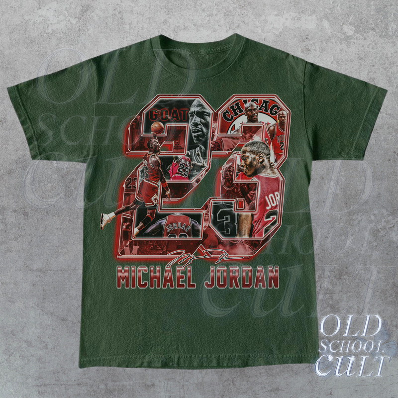 Michael Jordan Goat 90s Style Vintage T-Shirt, Retro Y2k Bootleg Tee, Vintage Sports Oversized Shirt, NBA Unisex Vintage Graphic Shirt, Gift - 3.jpg