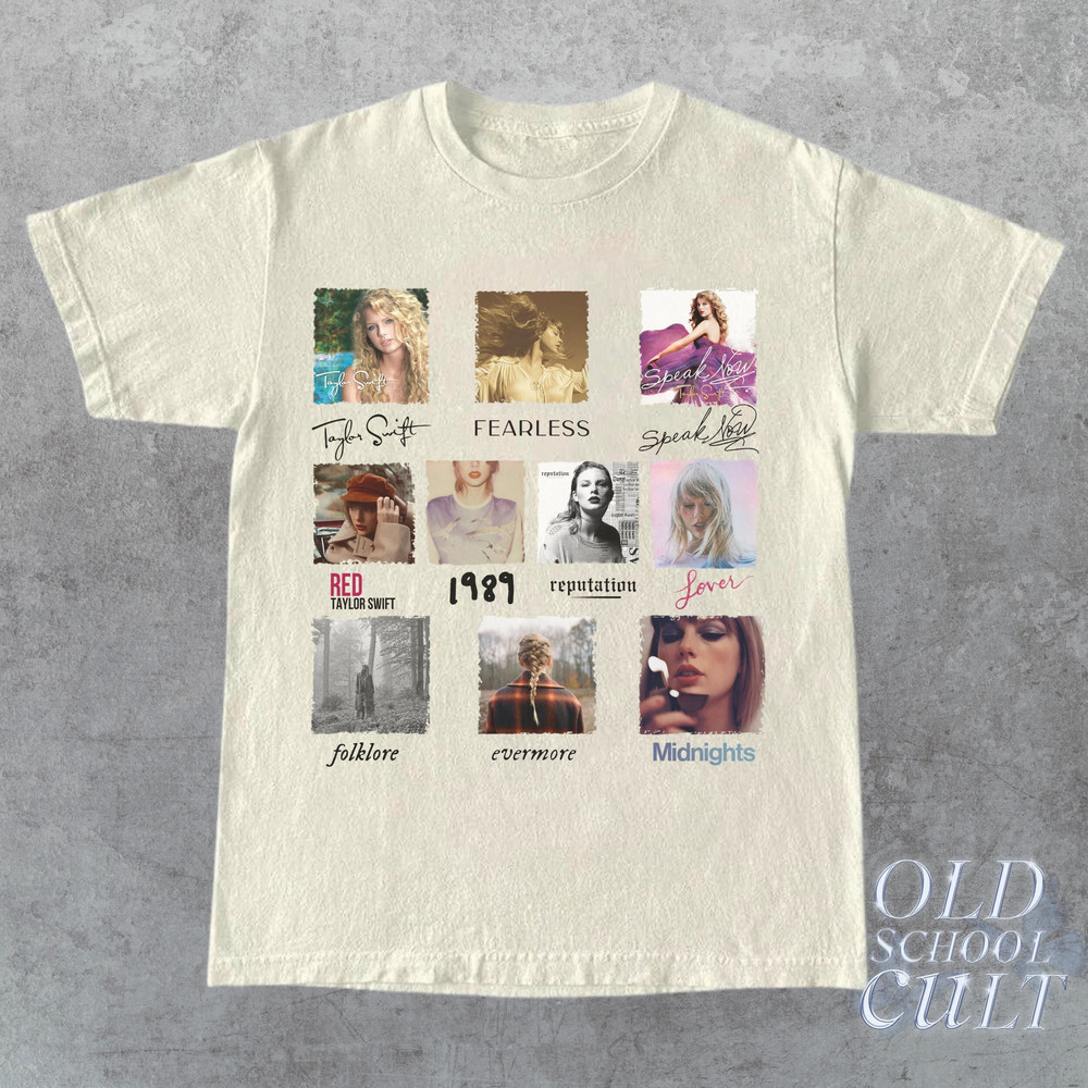 Taylor Swift Vintage 90s Style T-Shirt, Taylor Lover Retro Graphic Tee, Y2k Taylor Swiftie Merch, Cute Unisex Oversied Shirt, Swiftie Gift - 1.jpg