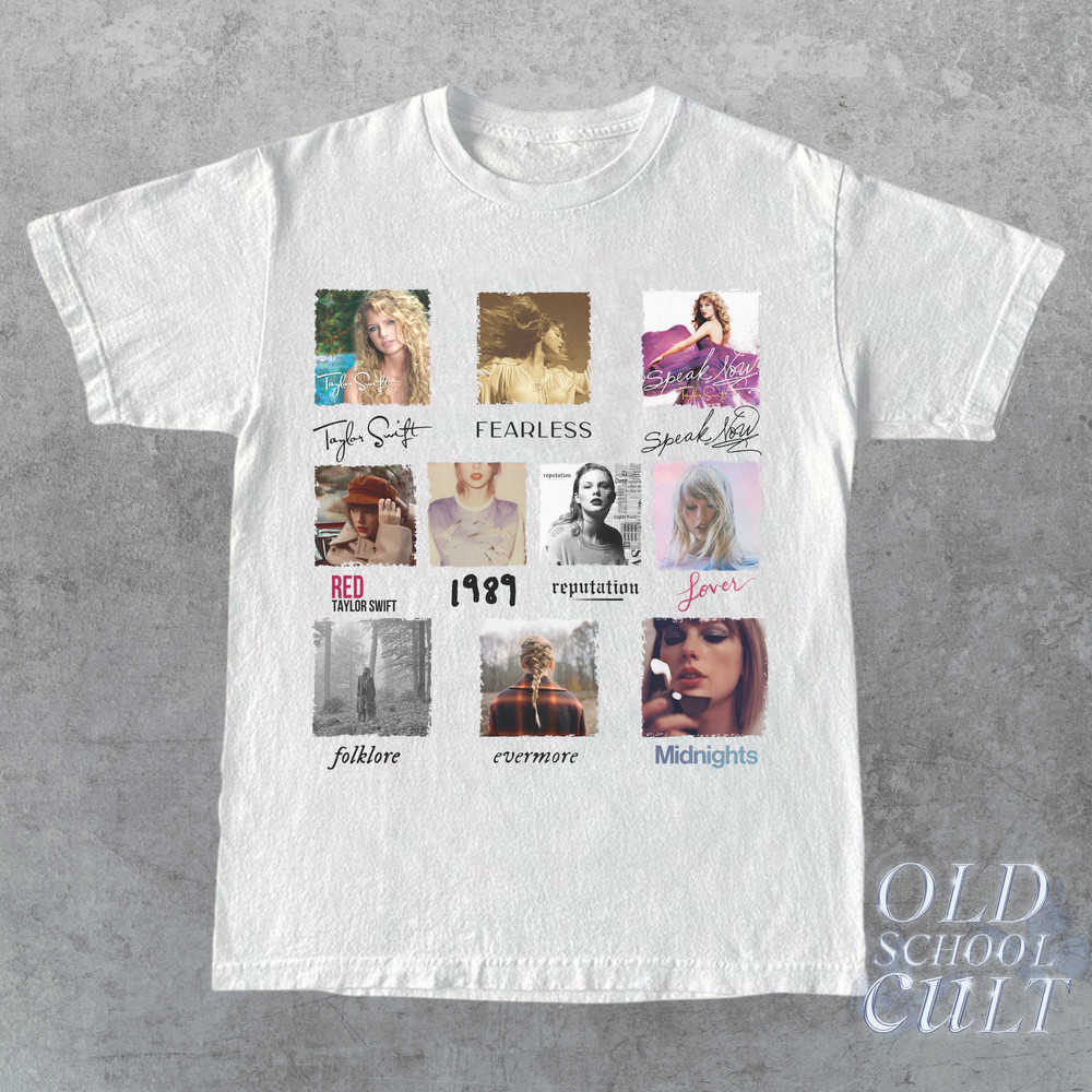 Taylor Swift Vintage 90s Style T-Shirt, Taylor Lover Retro Graphic Tee, Y2k Taylor Swiftie Merch, Cute Unisex Oversied Shirt, Swiftie Gift - 2.jpg