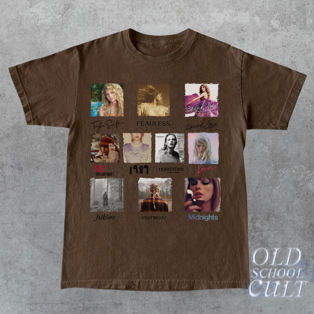 Taylor Swift Vintage 90s Style T-Shirt, Taylor Lover Retro Graphic Tee, Y2k Taylor Swiftie Merch, Cute Unisex Oversied Shirt, Swiftie Gift - 3.jpg