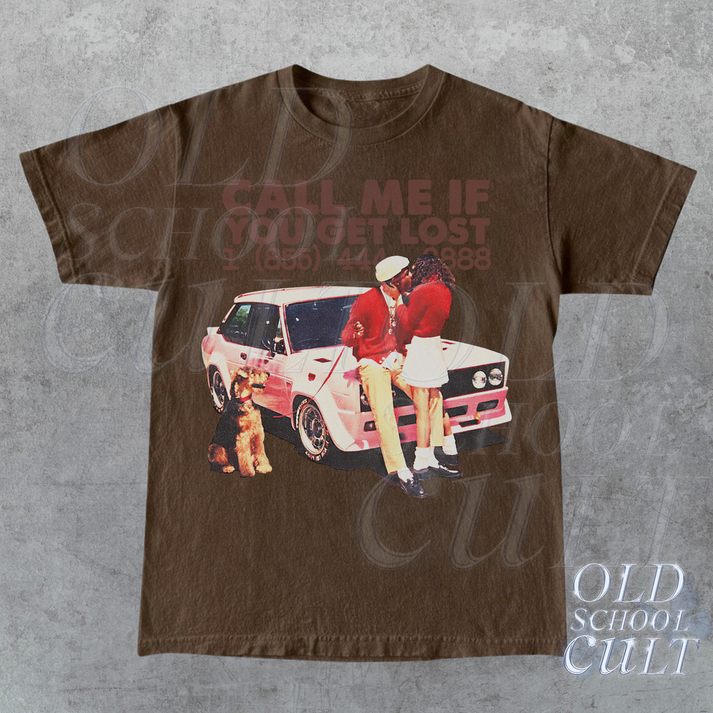 Tyler The Creator Nostalgia Y2k Graphic T-Shirt Vintage 90s Inspired Custom Tee Retro Cute Unisex Shirt Tyler Merch Birthday Gift - 4.jpg