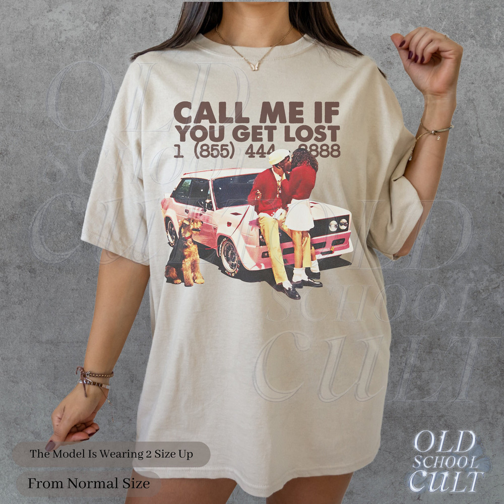 Tyler The Creator Nostalgia Y2k Graphic T-Shirt Vintage 90s Inspired Custom Tee Retro Cute Unisex Shirt Tyler Merch Birthday Gift - 5.jpg