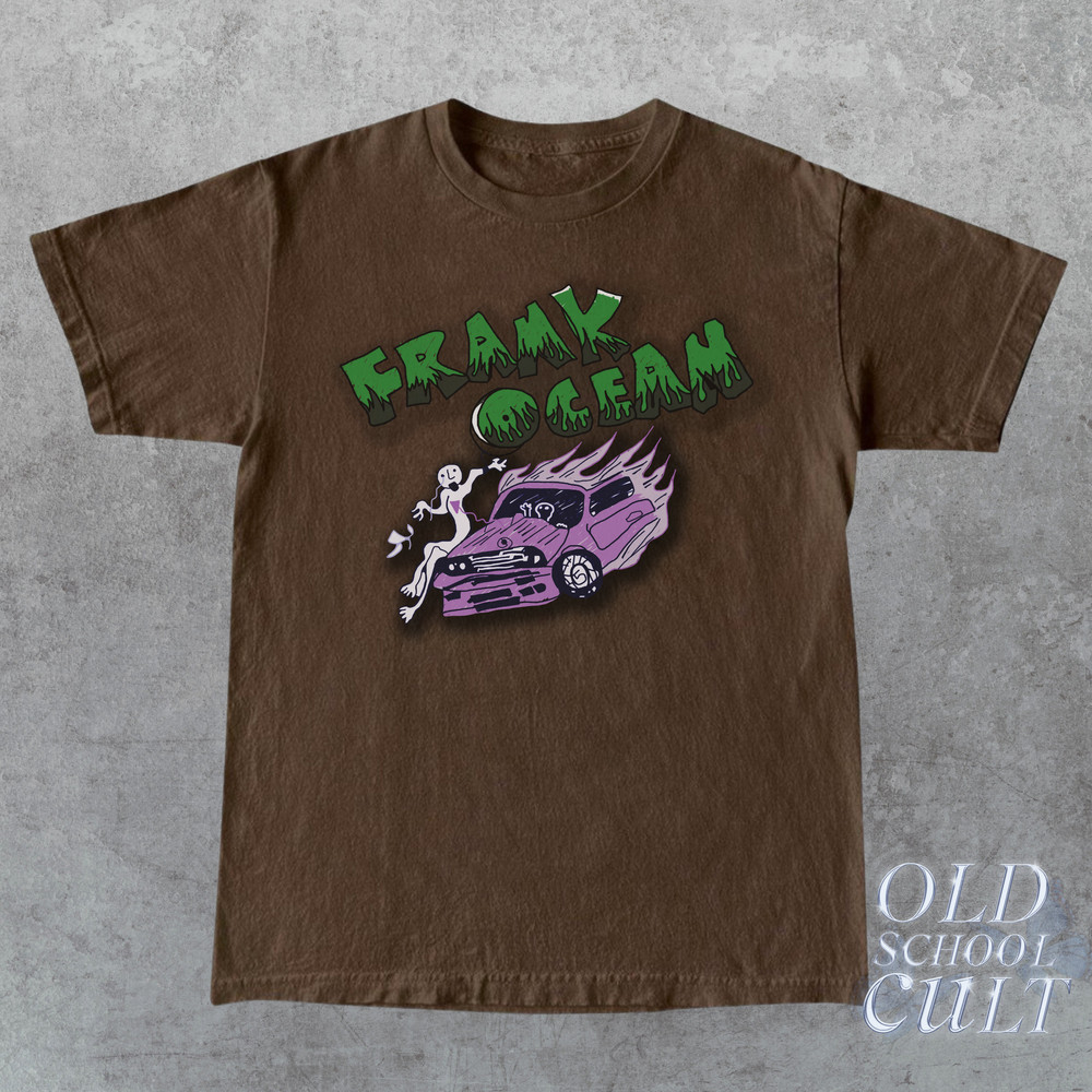 Vintage 90s Style Frank Ocean T-Shirt, Frank Ocean Shirt, Retro Greaphic Tee, Oversize Hand Drawing Short Sleeve T Shirt, Gift, Vintage Look - 3.jpg