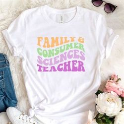fcs teacher shirt | facs teacher | science teacher | fcs gifts | back to school teacher shirt | family and consumer scie