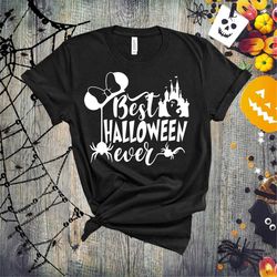 best halloween ever shirt, mickeys halloween shirt, halloween shirt, cute halloween tee , mickey disneyworld shirt, disn