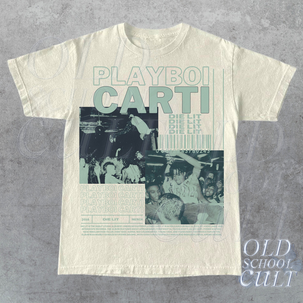 Playboi Carti Y2k Aesthetic T-Shirt  Vintage 90s Inspired Graphic Rap Shirt  Oversized Retro Bootleg Tee  Carti Tee  Cute Fan Gift - 3.jpg