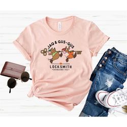 jaq and gus gus shirt, cinderella mouse shirt, disney jaq and gus shirt, gus gus shirt, cinderella mice shirt, jaq and g