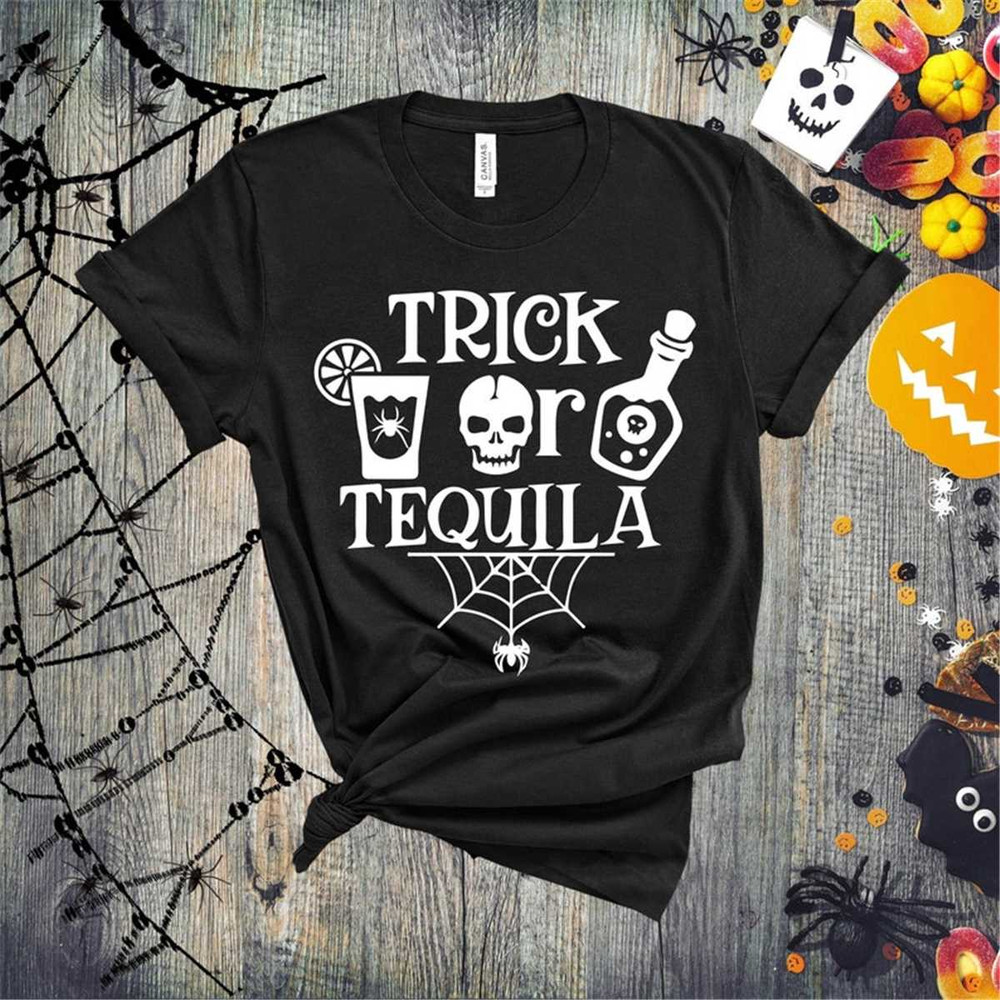 MR-772023154827-trick-or-tequila-shirt-drinking-shirt-cute-halloween-party-image-1.jpg