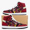 Samurai Champloo JD1 Shoes, Sakata Gintoki Gintama Jordan 1 Shoes, Sakata Gintoki Gintama Sneaker Shoes
