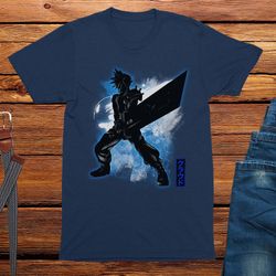 cosmic ex soldier adults unisex t-shirt, gaming graphic tees, mens gamer t-shirt, unisex funny shirt, funny gift for dad