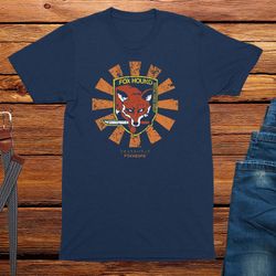 fox hound adults unisex gaming t-shirt, funny gamer shirt, mens gaming t-shirt, gamer shirt, funny gamer gift, gift for