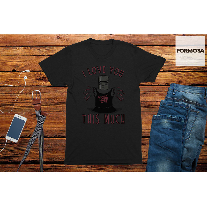 I Love You This Much Ni Adults Unisex T-Shirt, funny graphic tees, cool mens t shirts, adult funny t-shirt, unisex shirt, men's funny tshirt - 2.jpg