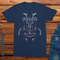 Mandalorian Samurai Warrior Tee Shirt Unisex Adults Men's T-Shirt - 3.jpg