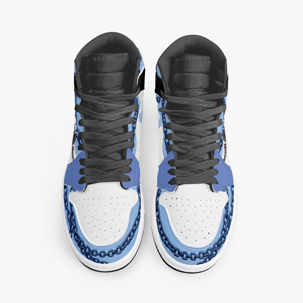 Re:Zero Rem JD1 Shoes, Sakata Gintoki Gintama Jordan 1 Shoes, Sakata Gintoki Gintama Sneake