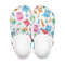 School Teacher Patterned Clogs Crocs, Funny Slippers Slipper, Women's Kids Shoes, Teacher Gift.jpg