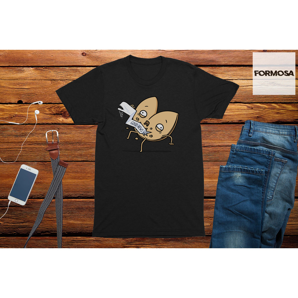 Unfortunate Cookie Funny T-Shirt For Men, funny gift for dad, shirts with sayings - 1.jpg