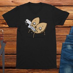 unfortunate cookie funny t-shirt for men, funny gift for dad, shirts with sayings