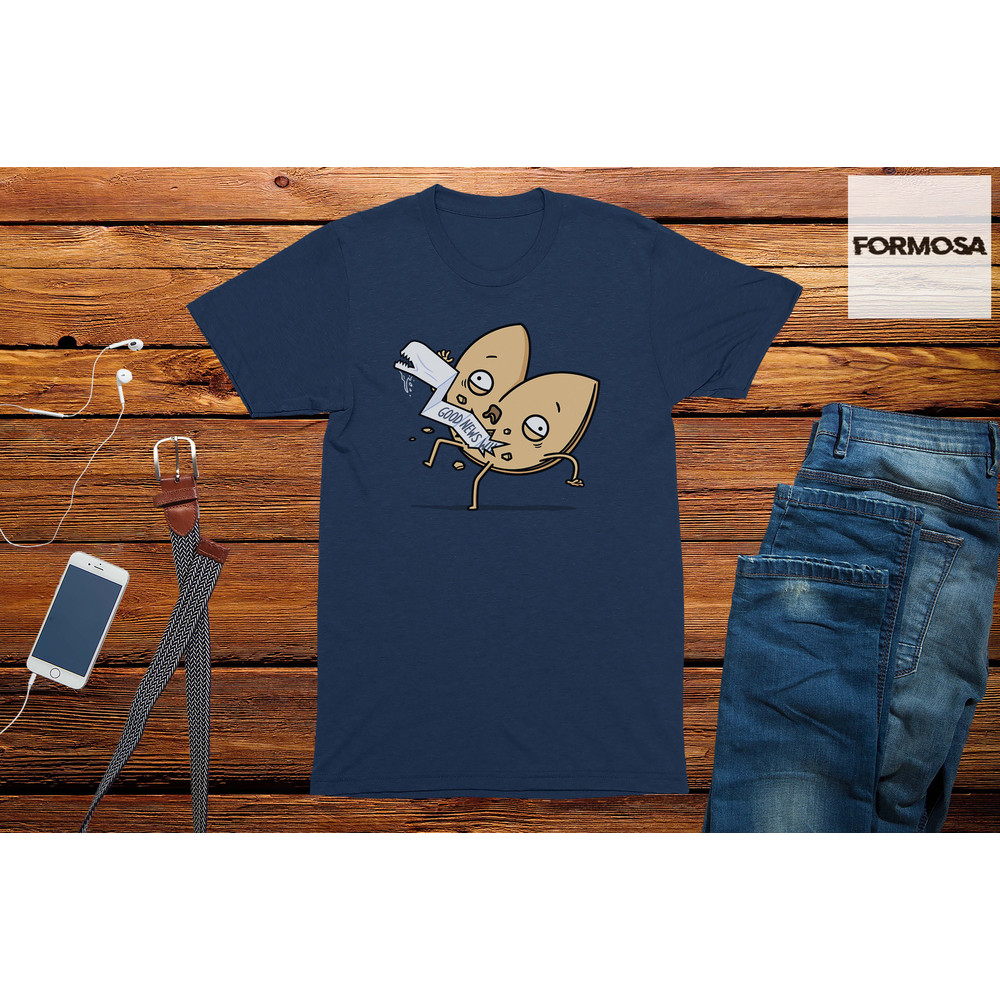 Unfortunate Cookie Funny T-Shirt For Men, funny gift for dad, shirts with sayings - 3.jpg