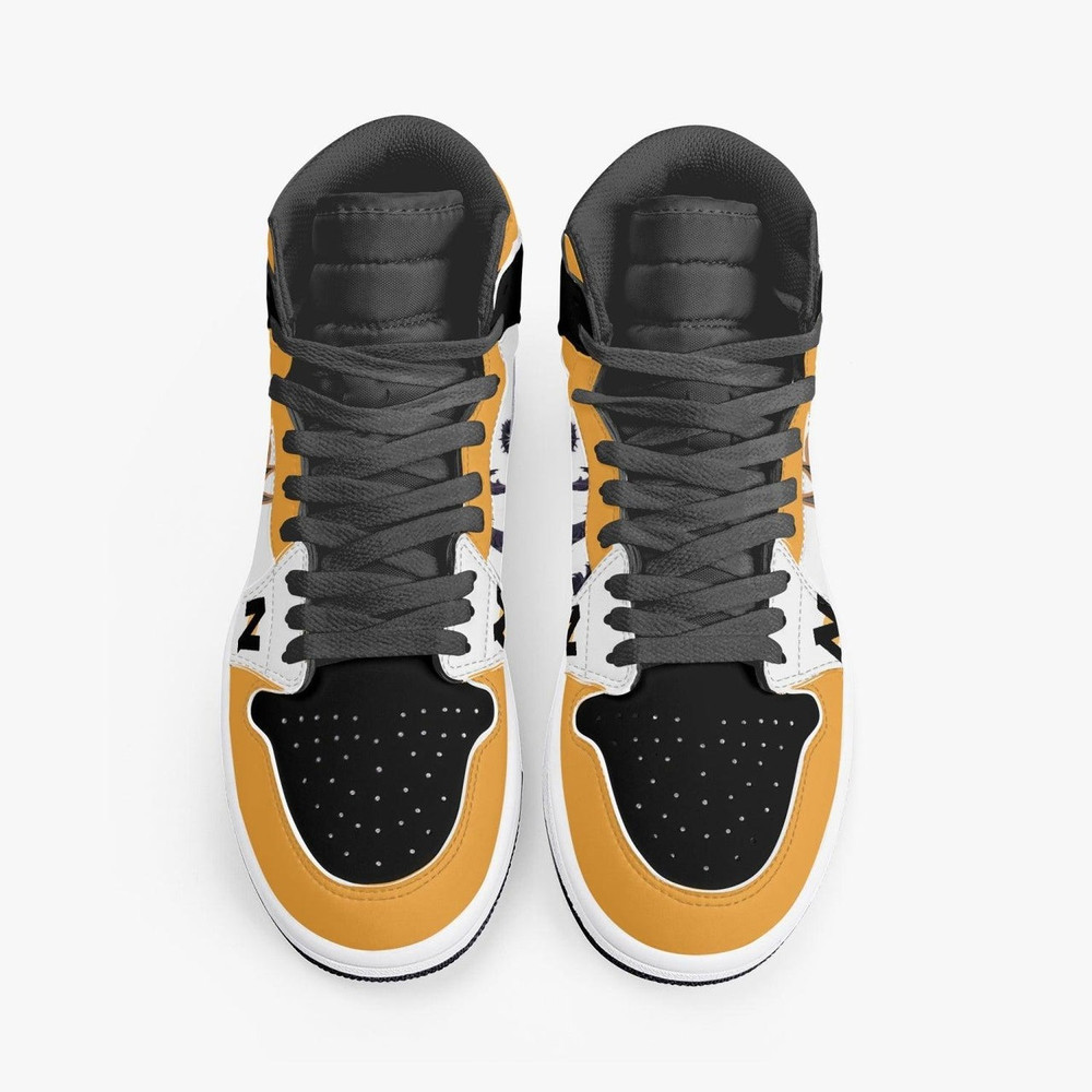Re:Zero Subaru JD1 Shoes, Sakata Gintoki Gintama Jordan 1 Shoes, Sakata Gintoki Gintama Sneake