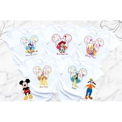 disney princess shirt, birthday princess shirt, custom princess shirt, cinderella shirt, snow white shirt, mirabel shirt