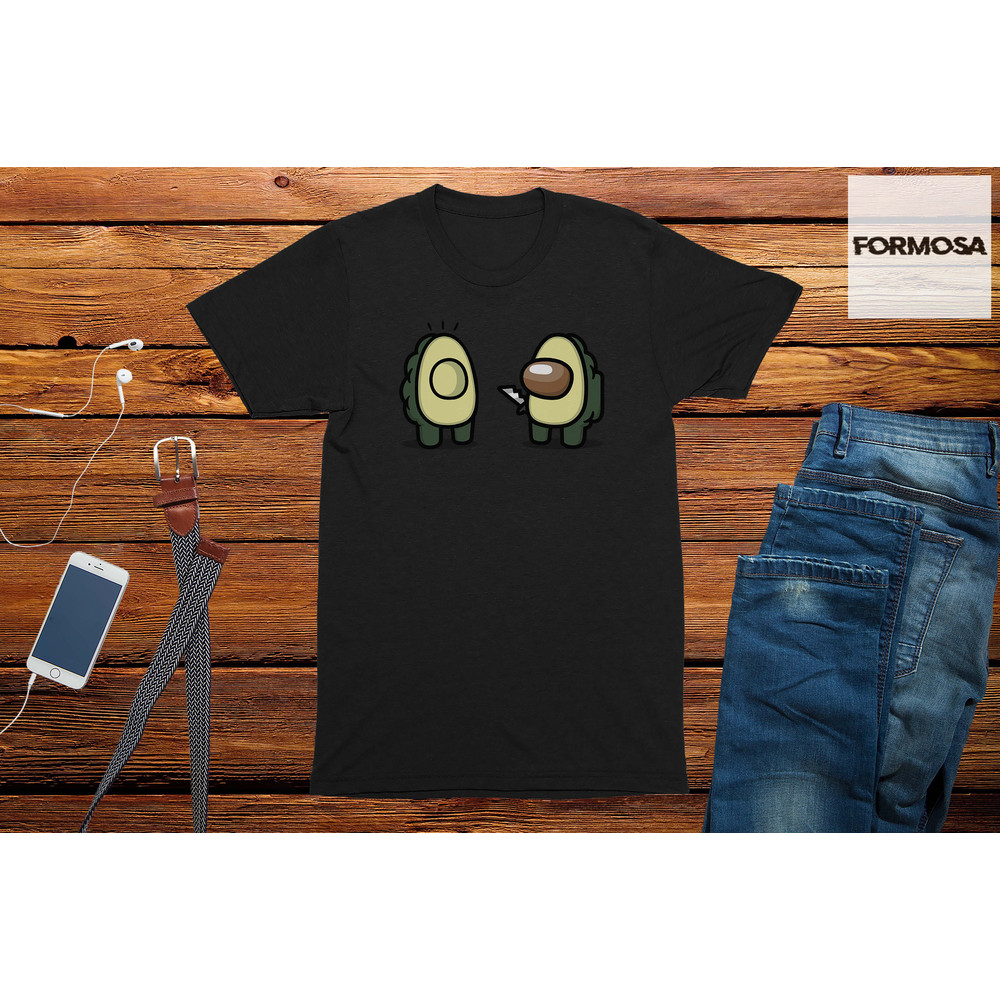 Avocado Imposter Adults Unisex T-Shirt, mens funny tshirts, gifts for him, funny t shirts, graphic tees, birthday gift, father's day gift, - 1.jpg