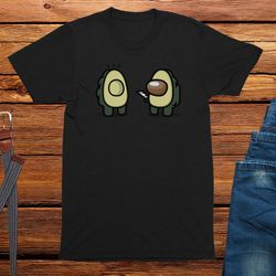 avocado imposter adults unisex t-shirt, mens funny tshirts, gifts for him, funny t shirts, graphic tees, birthday gift,