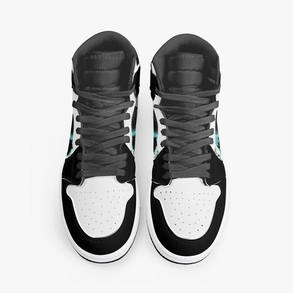 Psycho-Pass Kogami JD1 Shoes, Sakata Gintoki Gintama Jordan 1 Shoes, Sakata Gintoki Gintama Sneaker Shoes