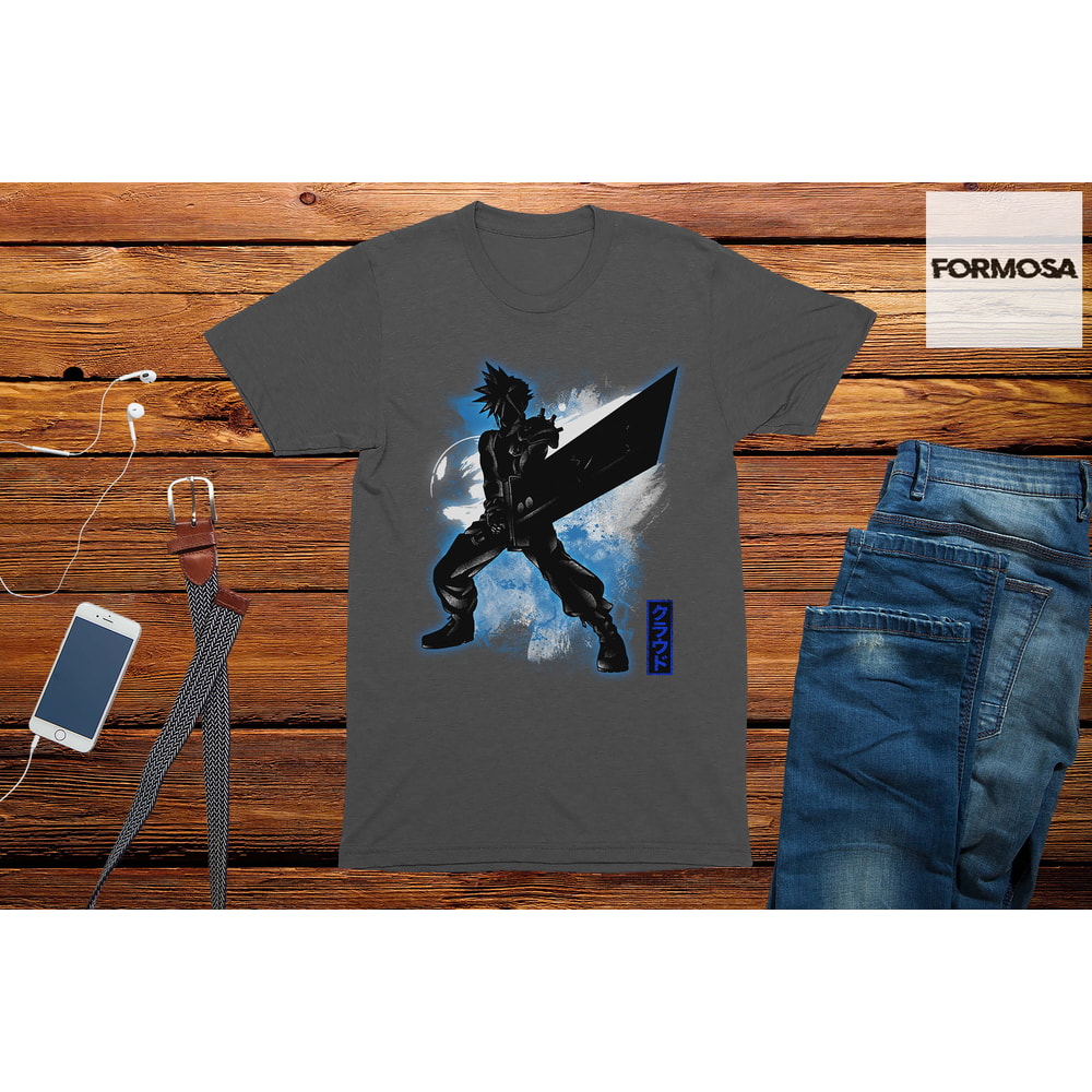 Cosmic Ex Soldier Adults Unisex T-Shirt, gaming graphic tees, mens gamer t-shirt, unisex funny shirt, funny gift for dad - 3.jpg