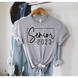 senior 2023 shirt, education over, end of the school, graduation shirt, gift for graduation person, graduation party shi