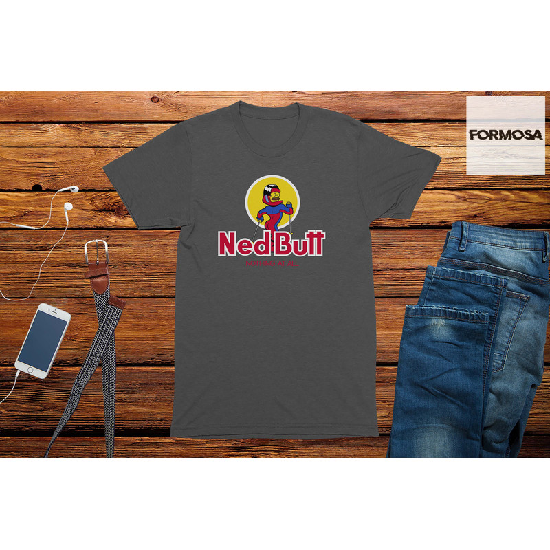 Ned Butt Nothing At All T-Shirt humorous mens funny gift for dad - 2.jpg