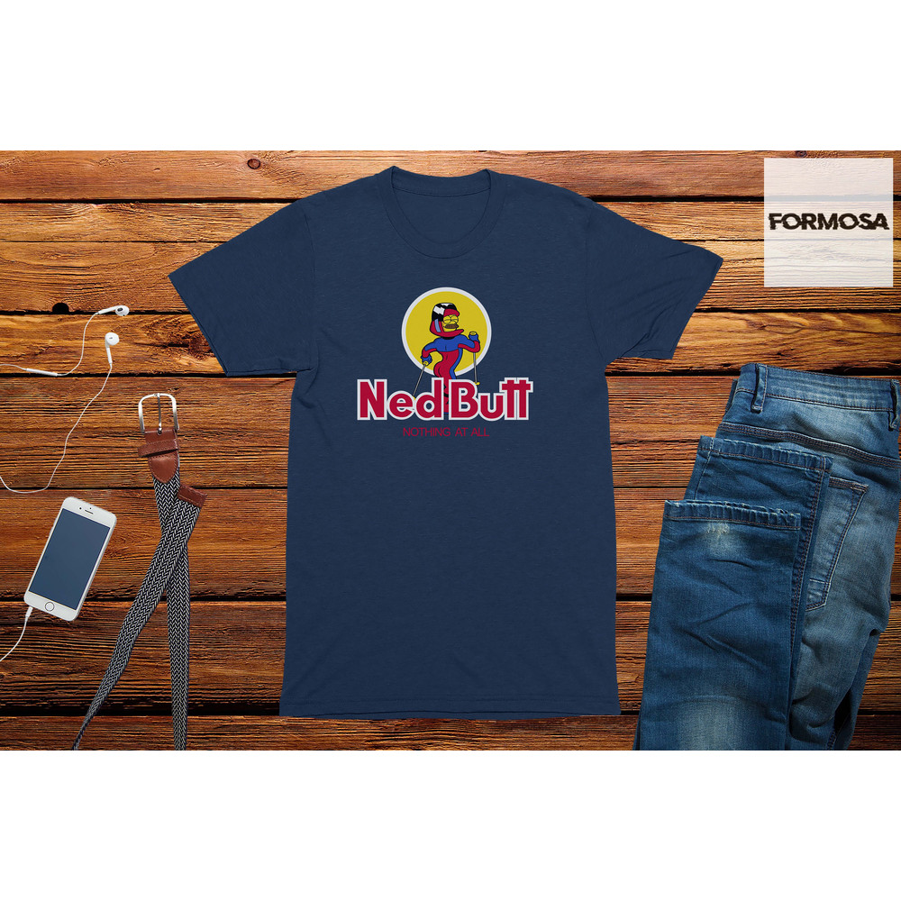 Ned Butt Nothing At All T-Shirt humorous mens funny gift for dad - 3.jpg