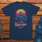 Neon Sunset This is The Way Mens T-Shirt, Geek Sci Fi Nerd Gift For Men - 3.jpg