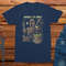Rock is the way adults sci fi t-shirt, funny space nerd geek tee shirts for men - 3.jpg