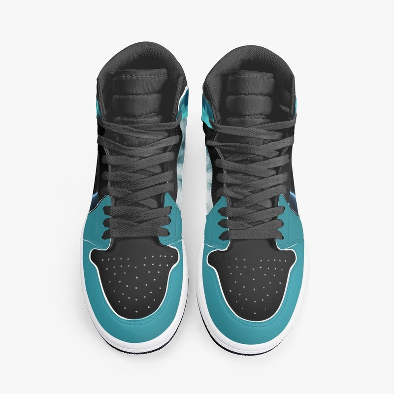 Psy x Family Franky Franklin JD1 Shoes, Sakata Gintoki Gintama Jordan 1 Shoes, Sakata Gintoki Gintama Sneake