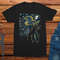 Starry Night Fantasy Geek T-Shirt For Men, gaming gift for him, video game shirt - 1.jpg