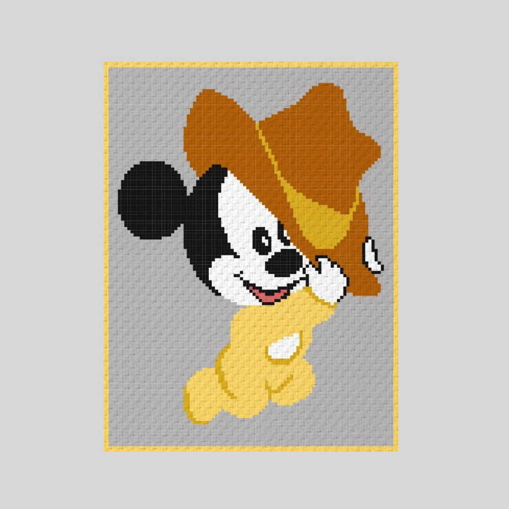 crochet-C2C-Mickey-cowboy-graphgan-blanket-4.jpg