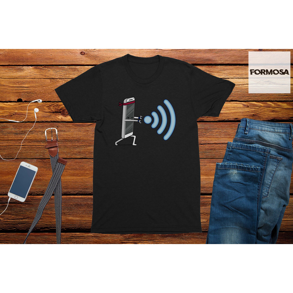 Wi Fikaduken Funny Men's T-Shirt - 1.jpg