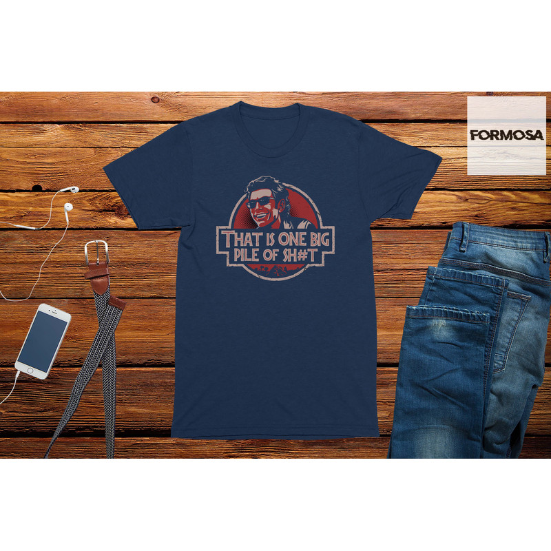 That's One Big Pile Of St Adults Unisex T-Shirt, hilarious t-shirts, slogan t-shirt, humour tshirts, novelty t-shirts, funny tee shirts - 3.jpg