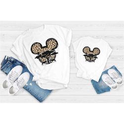 Disney Safari Shirt, Animal Kingdom Shirt, Disney Family Safari Shirt, Disney Safari Trip Shirt, Mickey and Minnie Safar