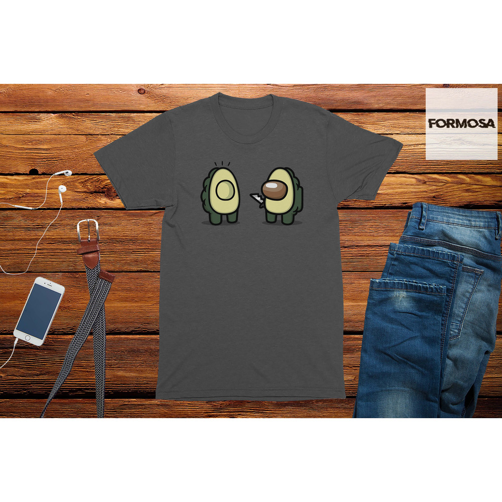 Avocado Imposter Adults Unisex T-Shirt, mens funny tshirts, gifts for him, funny t shirts, graphic tees, birthday gift, father's day gift, - 2.jpg