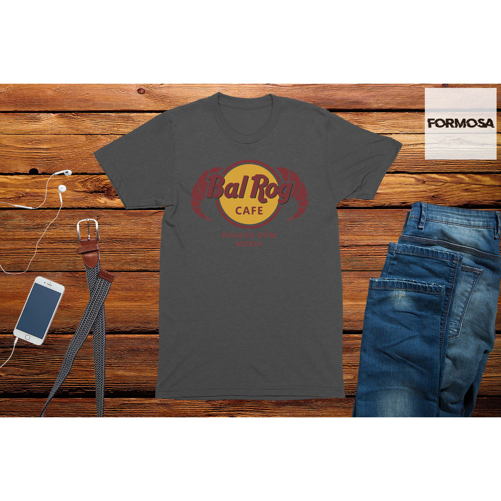 Bal Rog Cafe Adults Unisex T-Shirt, mens t-shirt, funny t-shirt - 3.jpg