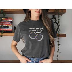 make the friendship bracelets comfort colors tshirt