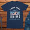 I Like Anime & 3 Other People Adults Unisex T-Shirt, comics, i love anime, girls anime shirt, men's anime shirt - 1.jpg