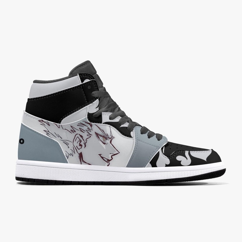 One Punch Man Garou JD1 Shoes, Sakata Gintoki Gintama Jordan 1 Shoes, Sakata Gintoki Gintama Sneake