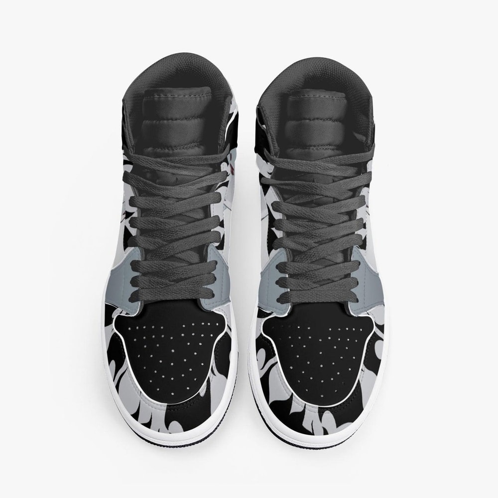 One Punch Man Garou JD1 Shoes, Sakata Gintoki Gintama Jordan 1 Shoes, Sakata Gintoki Gintama Sneake